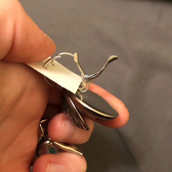 Snapback earrings - Picture 2 of 2